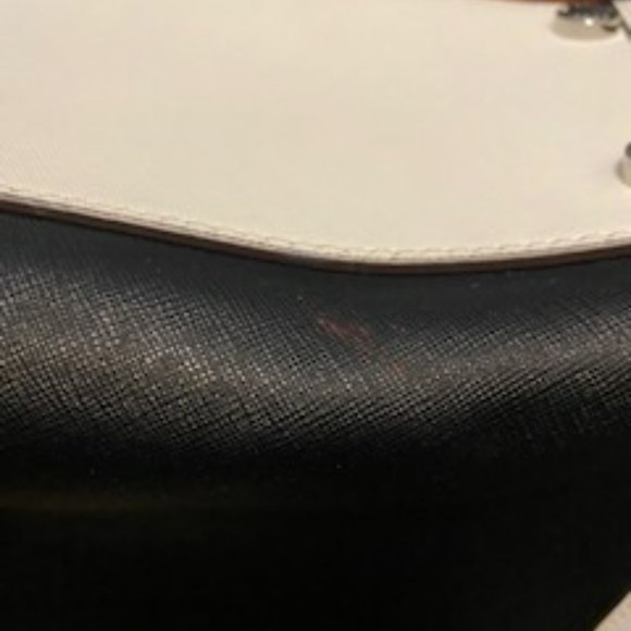 Michael Kors | Large Selma Black&White | Limited Edition - Picture 5 of 8